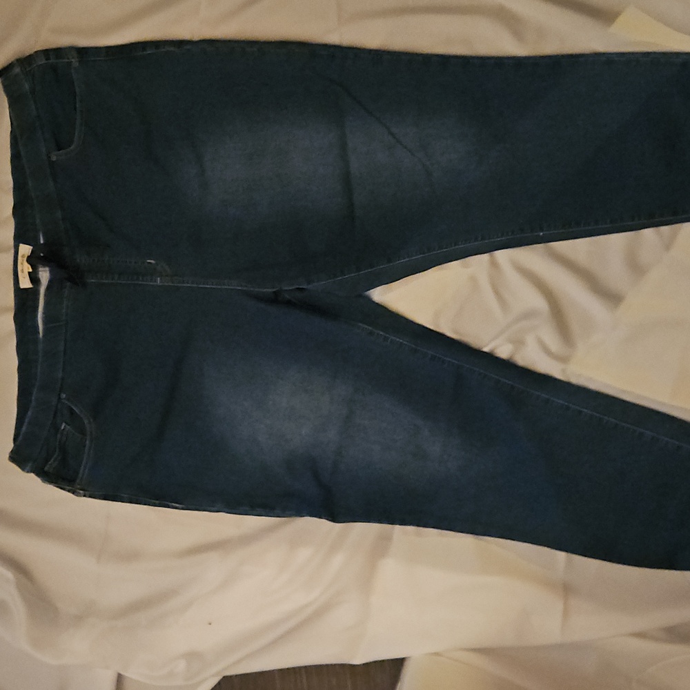 Charlie B jeans with draw string